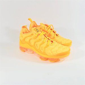 New! Nike Air VaporMax Plus Laser Orange Shoes